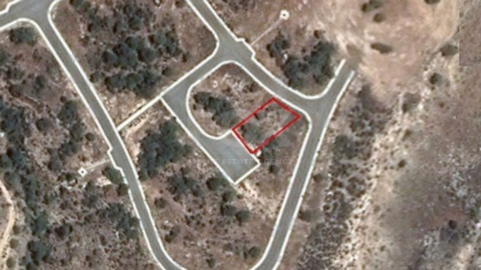 Residential Plot for Sale in Pissouri, Limassol