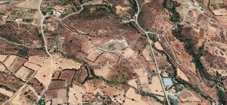 Land For Sale In Parekklisia Limassol Cyprus