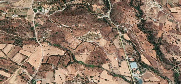 Land For Sale In Parekklisia Limassol Cyprus