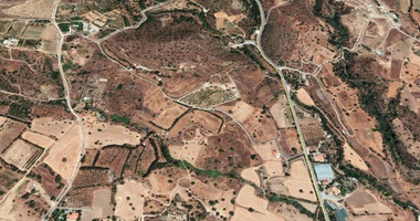 Land For Sale In Parekklisia Limassol Cyprus