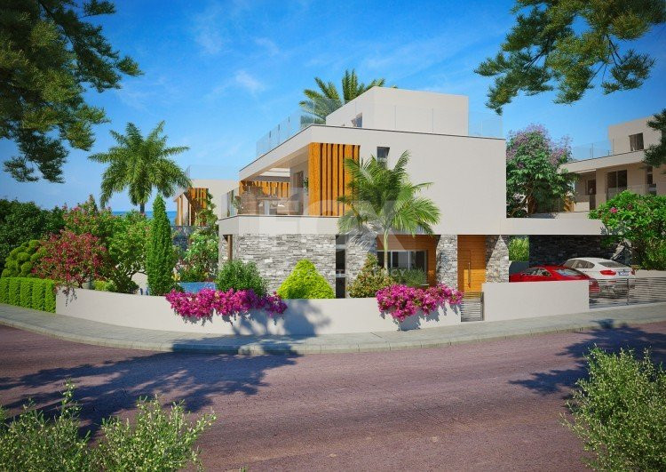 4 Bed House For Sale In Universal Paphos Cyprus