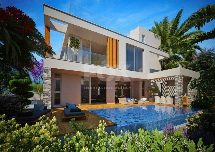 4 Bed House For Sale In Universal Paphos Cyprus