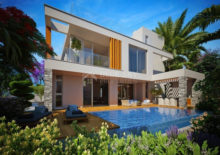 4 Bed House For Sale In Universal Paphos Cyprus