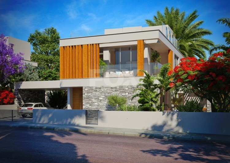 4 Bed House For Sale In Universal Paphos Cyprus