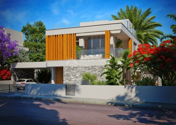 4 Bed House For Sale In Universal Paphos Cyprus
