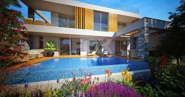 4 Bed House For Sale In Universal Paphos Cyprus