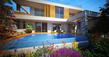 4 Bed House For Sale In Universal Paphos Cyprus