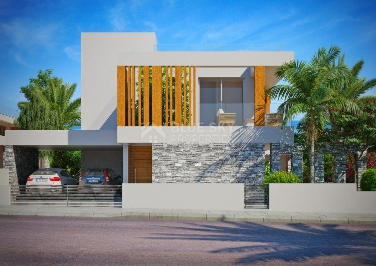 4 Bed House For Sale In Universal Paphos Cyprus
