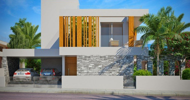 4 Bed House For Sale In Universal Paphos Cyprus