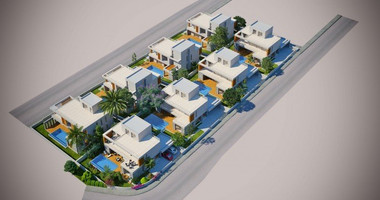 4 Bed House For Sale In Universal Paphos Cyprus