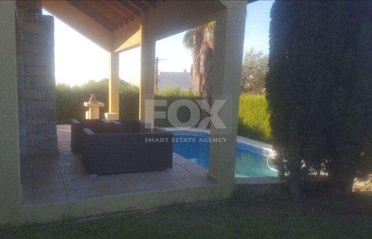 3 Bed House To Rent In Anogyra Limassol Cyprus