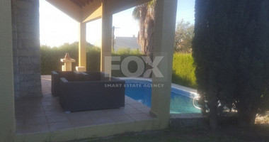 3 Bed House To Rent In Anogyra Limassol Cyprus