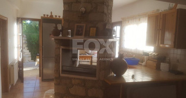 3 Bed House To Rent In Anogyra Limassol Cyprus