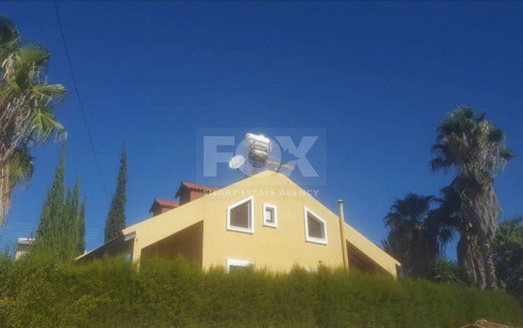 3 Bed House To Rent In Anogyra Limassol Cyprus