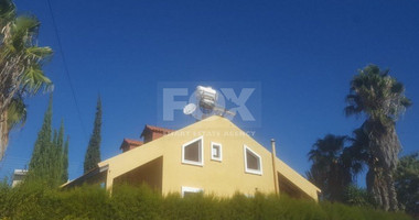 3 Bed House To Rent In Anogyra Limassol Cyprus