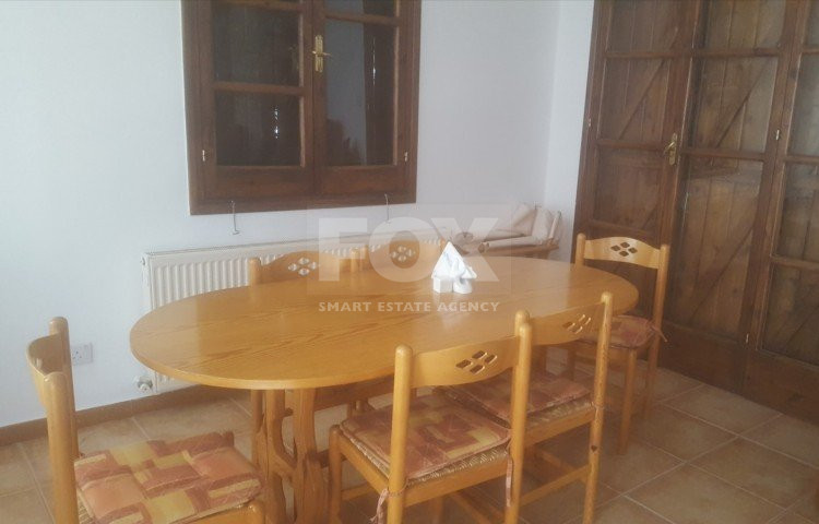 3 Bed House To Rent In Anogyra Limassol Cyprus