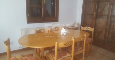 3 Bed House To Rent In Anogyra Limassol Cyprus