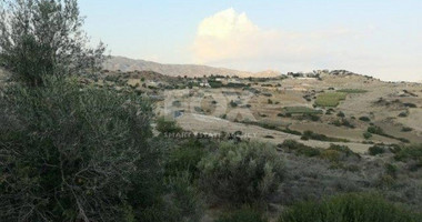 Land For Sale In Vasa Kellakiou Limassol Cyprus