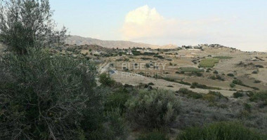 Land For Sale In Vasa Kellakiou Limassol Cyprus