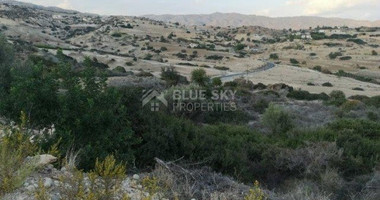 Land For Sale In Vasa Kellakiou Limassol Cyprus