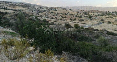 Land For Sale In Vasa Kellakiou Limassol Cyprus