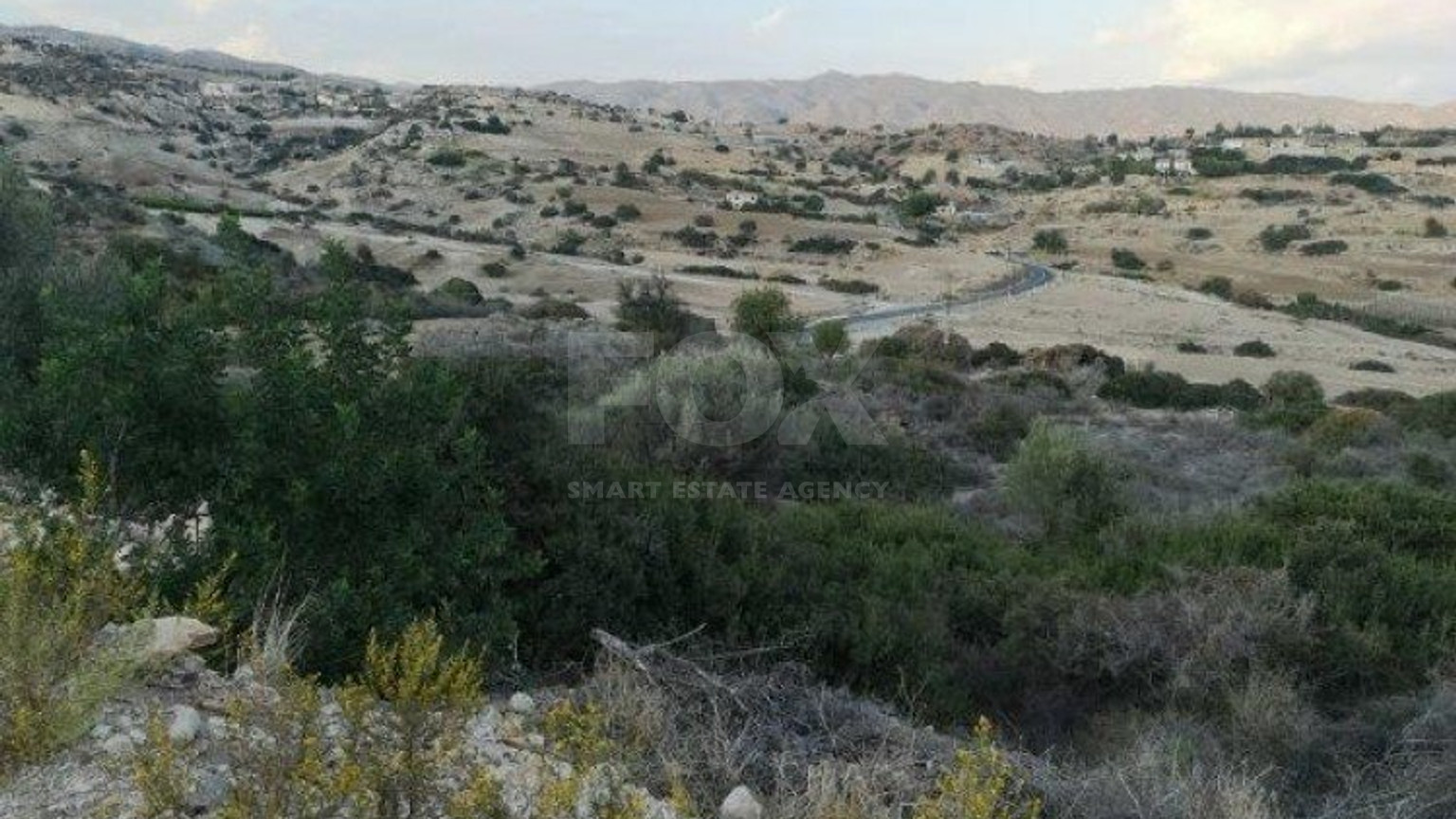 Land For Sale In Vasa Kellakiou Limassol Cyprus