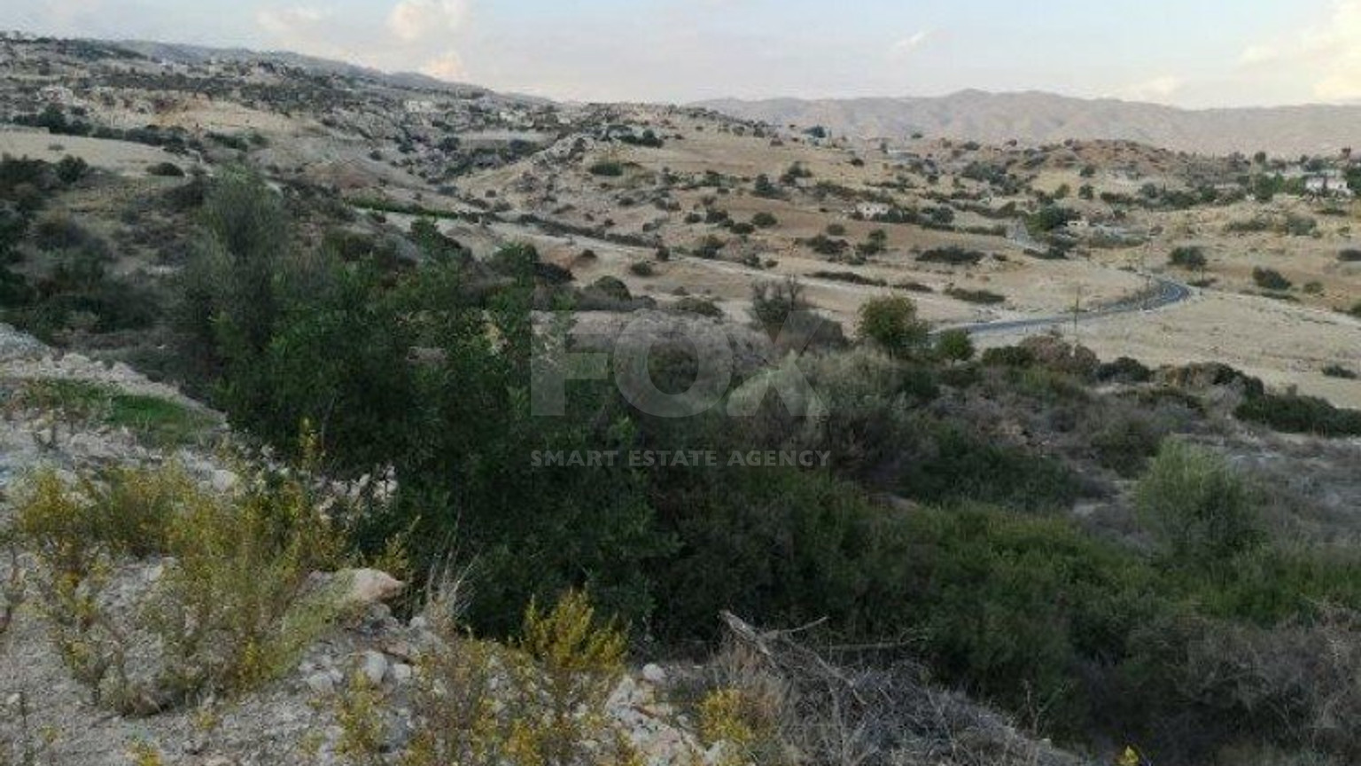 Land For Sale In Vasa Kellakiou Limassol Cyprus