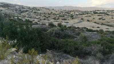 Land For Sale In Vasa Kellakiou Limassol Cyprus
