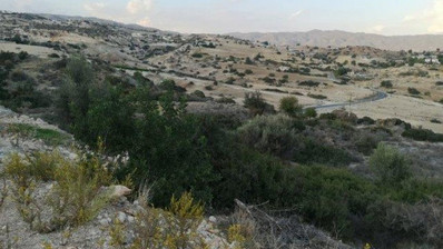 Land For Sale In Vasa Kellakiou Limassol Cyprus