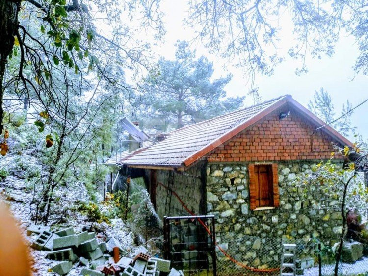 Two Bedroom House For Sale In Palaiomylos Limassol