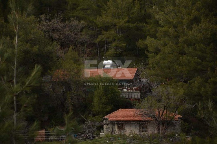 Two Bedroom House For Sale In Palaiomylos Limassol