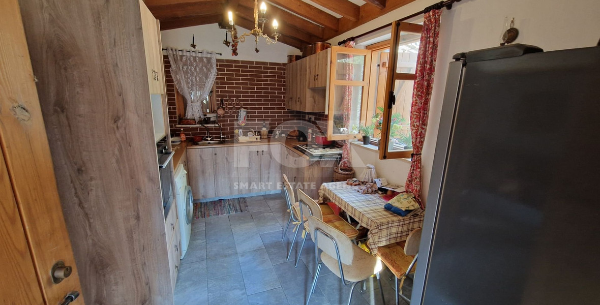 Two Bedroom House For Sale In Palaiomylos Limassol