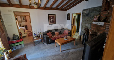 Two Bedroom House For Sale In Palaiomylos Limassol