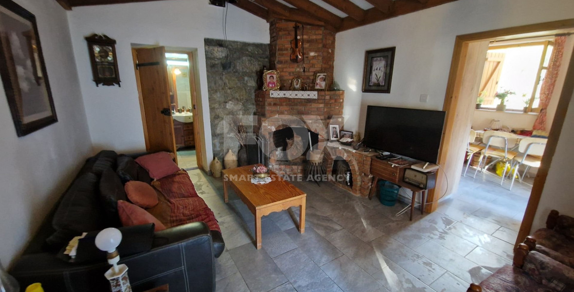 Two Bedroom House For Sale In Palaiomylos Limassol