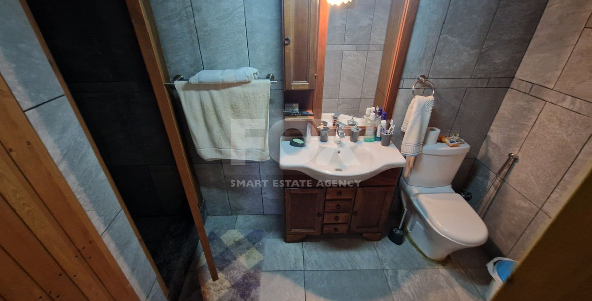 Two Bedroom House For Sale In Palaiomylos Limassol