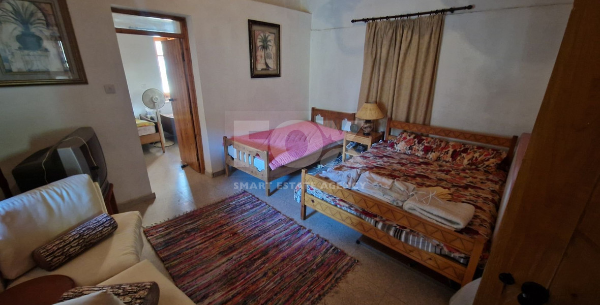 Two Bedroom House For Sale In Palaiomylos Limassol