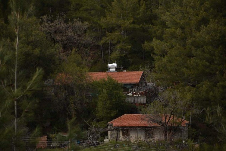 Casa 2 habitaciones 85 m² Palaiomylos, Chipre