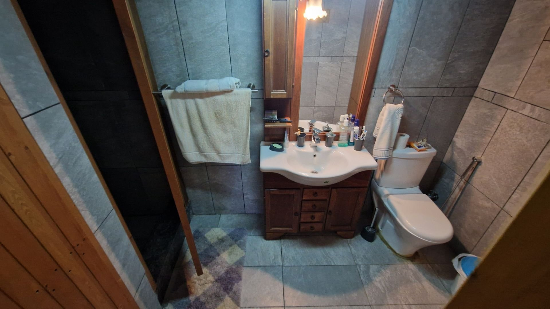 Casa 2 habitaciones 85 m² Palaiomylos, Chipre