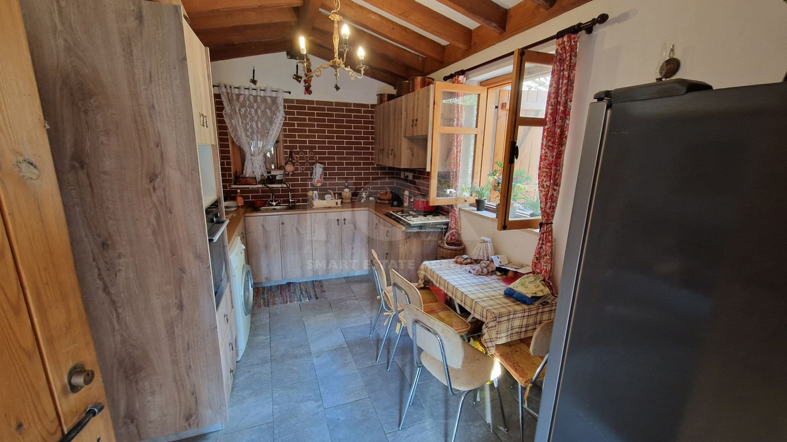 Two Bedroom House For Sale In Palaiomylos Limassol