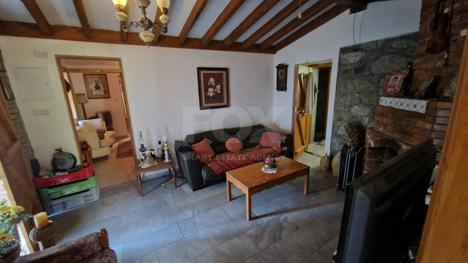 Two Bedroom House For Sale In Palaiomylos Limassol