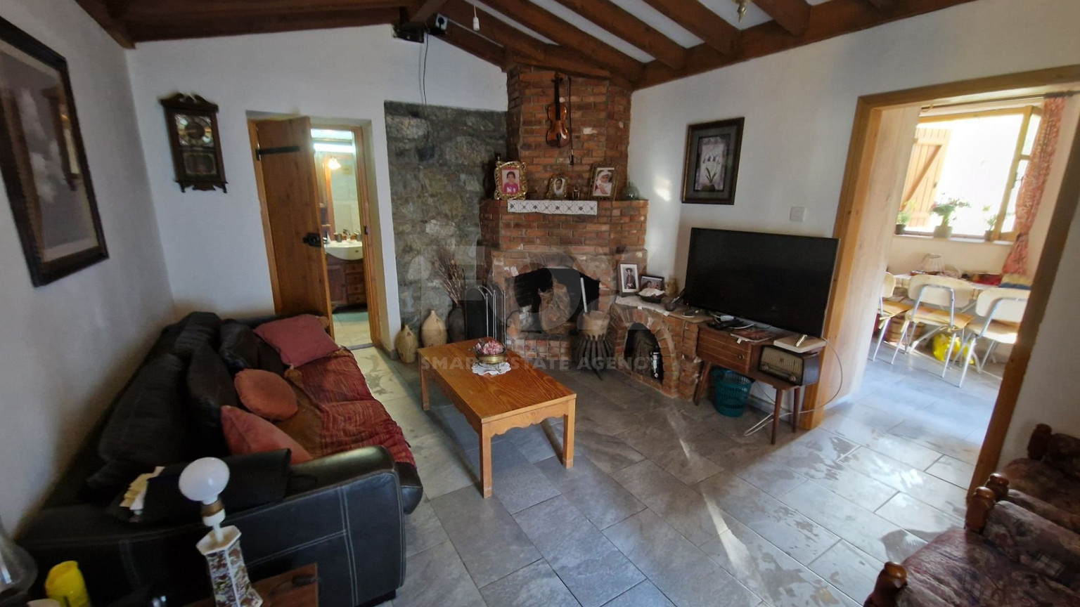 Two Bedroom House For Sale In Palaiomylos Limassol