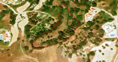 Land For Sale In Armou Paphos Cyprus