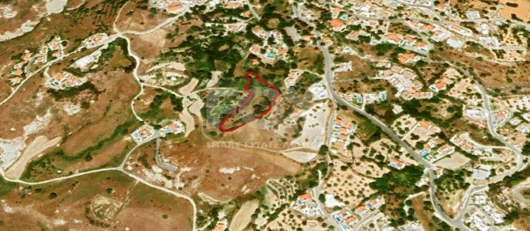Land For Sale In Armou Paphos Cyprus