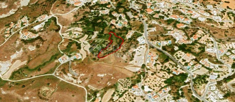 Land For Sale In Armou Paphos Cyprus