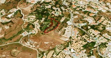 Land For Sale In Armou Paphos Cyprus