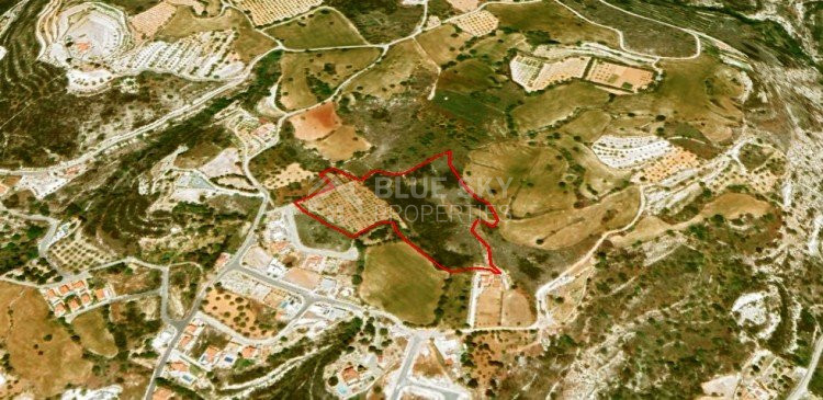 Land For Sale In Armou Paphos Cyprus