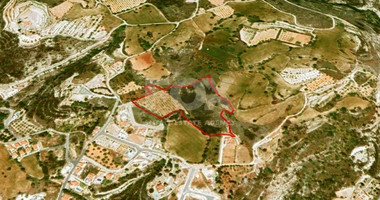 Land For Sale In Armou Paphos Cyprus