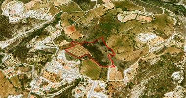 Land For Sale In Armou Paphos Cyprus