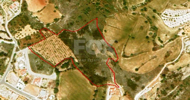 Land For Sale In Armou Paphos Cyprus