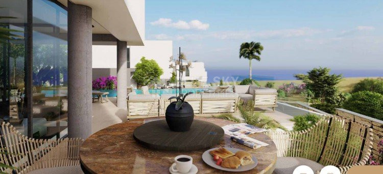 3 Bed House In Pegeia Paphos Cyprus